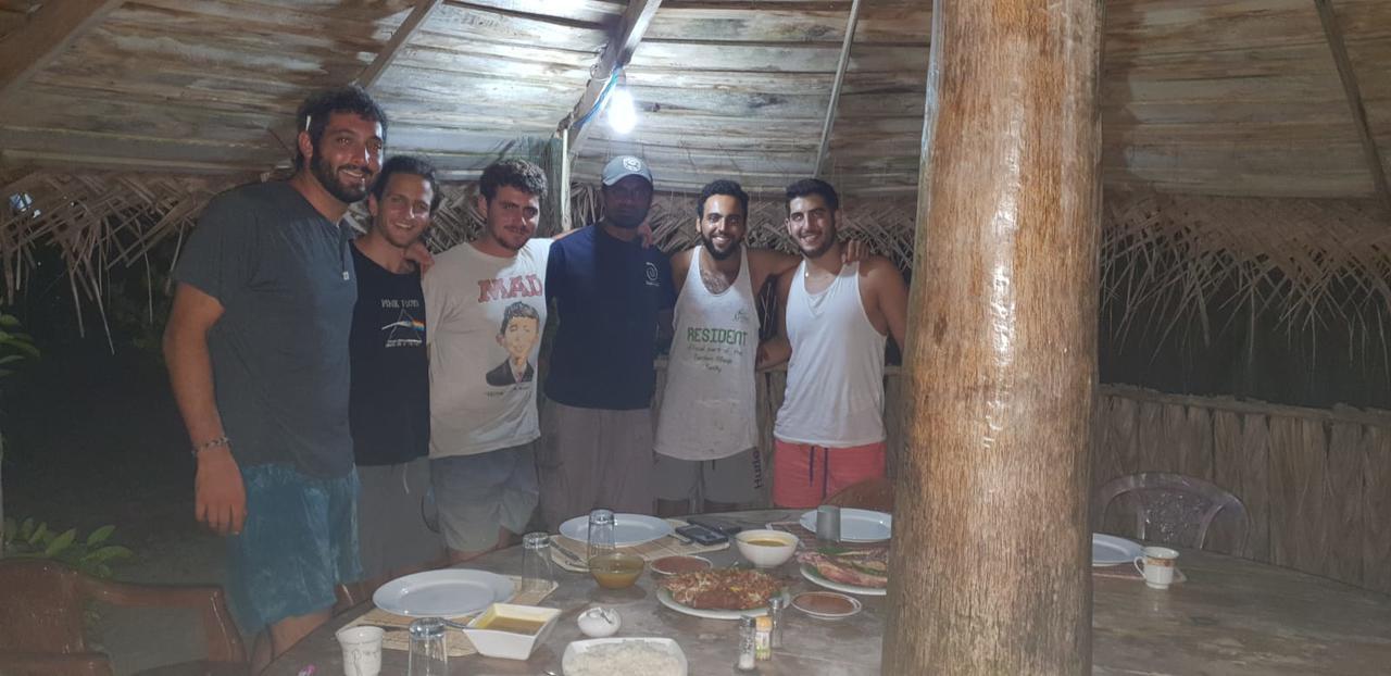 קלפיטייה Araliya Villa מראה חיצוני תמונה
